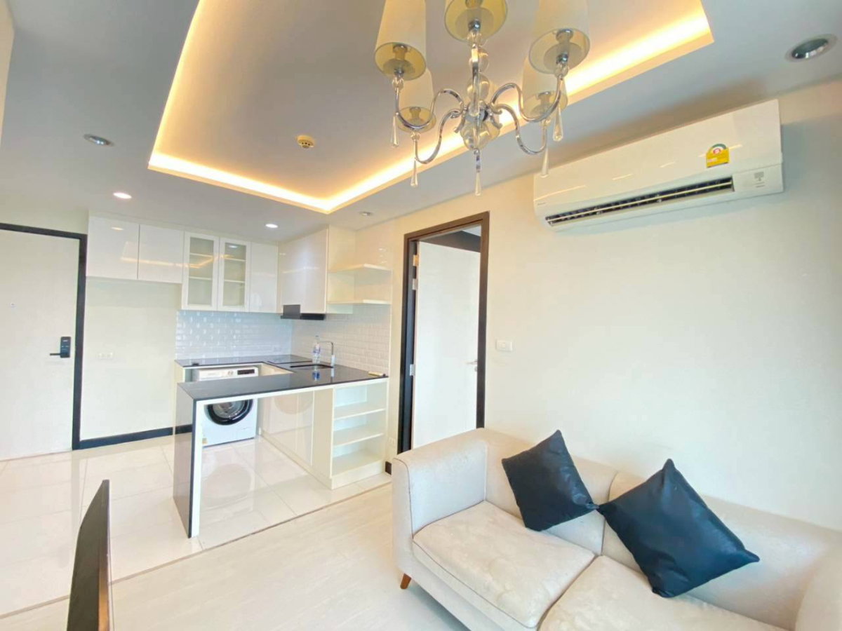 รูป ให้เช่า 2 ห้องนอน 2 ห้องน้ำ Thames Residence แบริ่ง ซอย 5 ขนาด 52 ตรม. (Lineid: nokenos) - รูปที่ 13/23