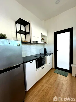 Houses for rent Muang Phuket Phuket : 3 Bedroom Villa for rent at Mono Loft Villas Palai 6181050