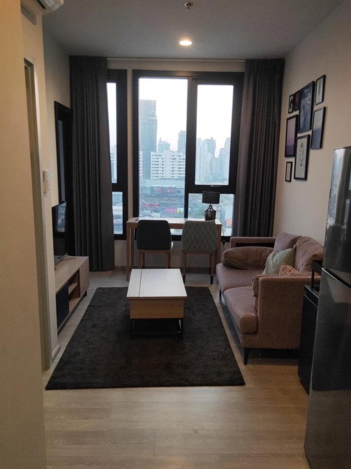 picture Condo For Rent!!XT Ekkamai (BTS Ekkamai) - 1/6