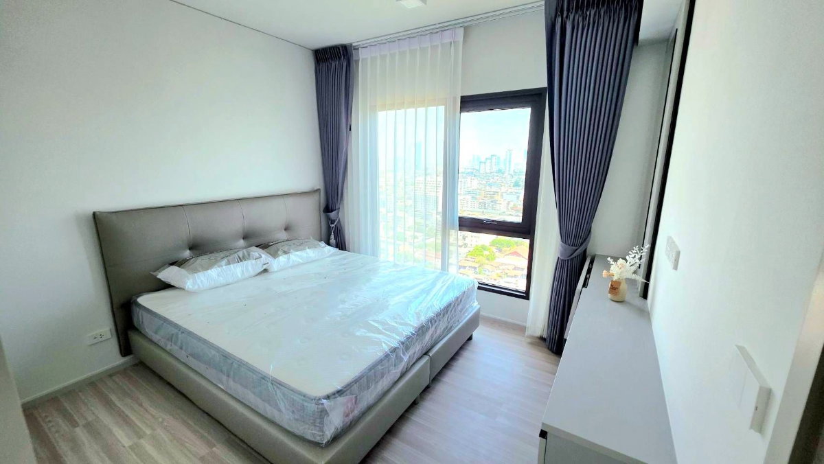 รูป คอนโด Quintara Mhy Den 1 ห้องนอน ติด BTS โพธิ์นิมิตร 0 เมตร – ค่าเช่า 17,000 บาท/เดือน - รูปที่ 9/16