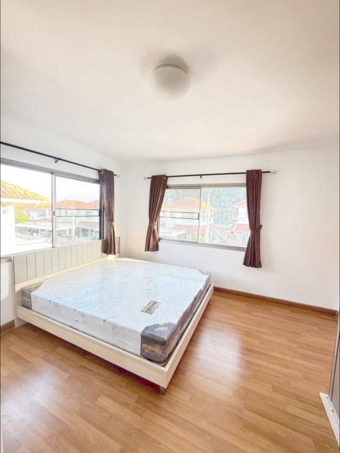 รูป ให้เช่าบ้านแฝด 4 ห้องนอน 2 ห้องครัว ม.เฮ้าส์ออฟคานารี สวนเสือ ศรีราชา - รูปที่ 22/22