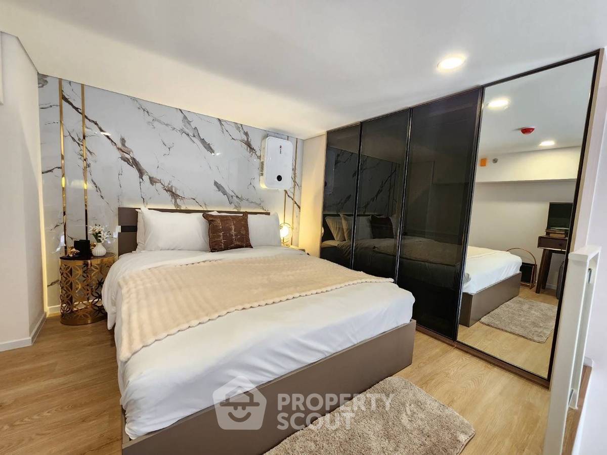 รูป คอนโด 1-ห้องนอน ที่ แลนด์มาร์ค แอทเอ็มอาร์ทีเอ สเตชั่น ใน บางกะปิ (ID 2800291) - รูปที่ 10/10