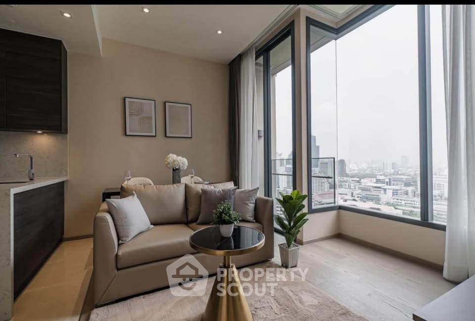 รูป คอนโด 1-ห้องนอน ที่ ดิ เอส อโศก ใกล้ MRT สุขุมวิท (ID 2793888) - รูปที่ 6/10
