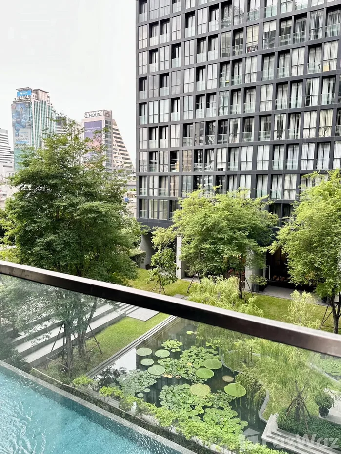 picture 1 Bedroom Condo for rent at Noble Ploenchit 1941646 - 7/7