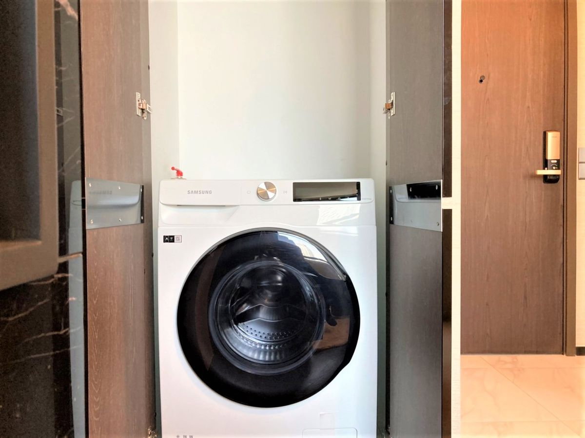 picture For Rent : The ESSE Sukhumvit 36 (1bed) 45 sq.m. 48,000 THB Tel. 0924235675 Cate - 7/14