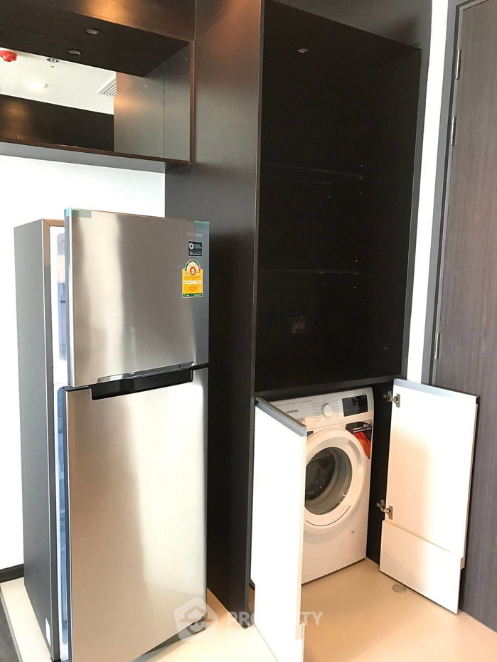 picture 1-BR Condo at The Edge Sukhumvit 23 near MRT Sukhumvit (ID 2744587) - 8/10