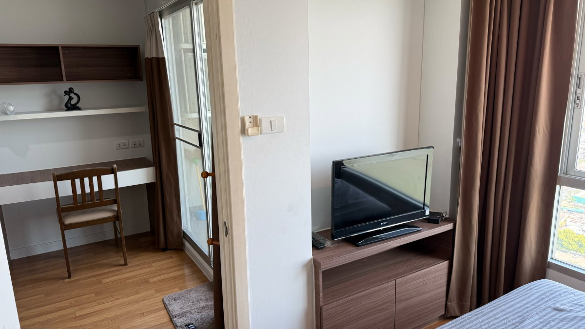 รูป 🤝🏻RB24125 ให้เช่าถูกมาก👍ลุมพินี พาร์ค ริเวอร์ไซด์ พระราม 3✅แอดไลน์ @mproperty( มี @ ด้วย) แอดมินตอบไว - รูปที่ 13/24