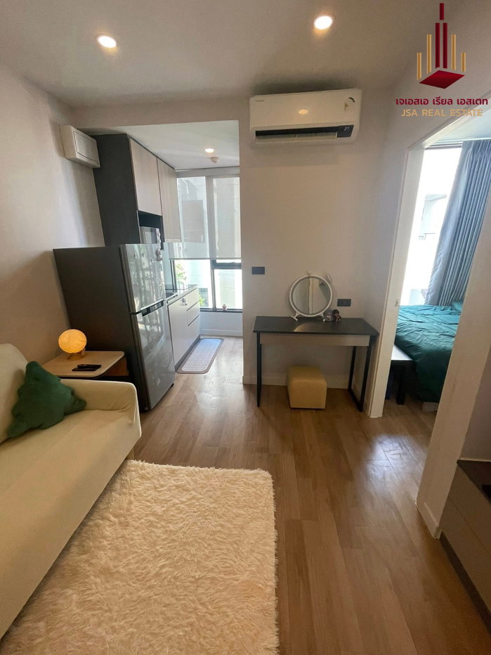 picture ✨ For Rent: Groove Ratchada-Rama 9 Condo ✨  💰 Only 13,000  THB/month - 3/4