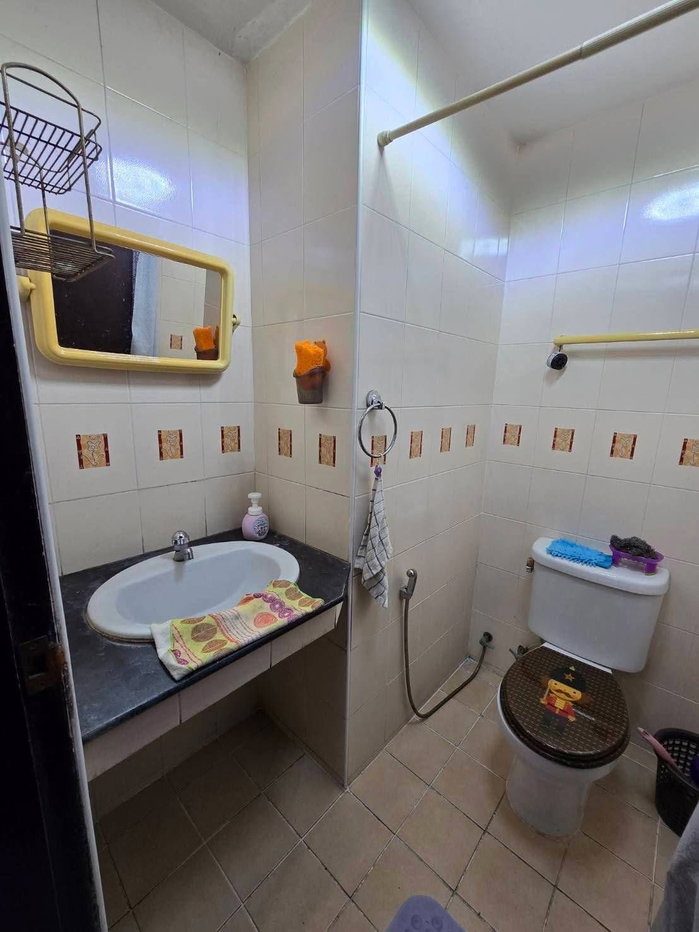 รูป ขาย รหัส PP037 คอนโด The square condominium - รูปที่ 6/7