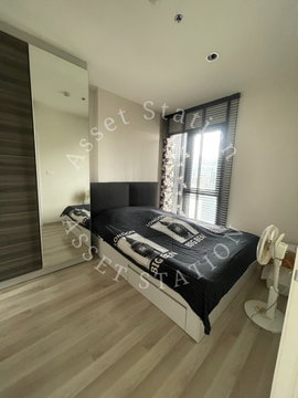 🏢Ready to move in! Centric Ratchada-Huaikwang Condo, fully furnished, just move in!🏙️