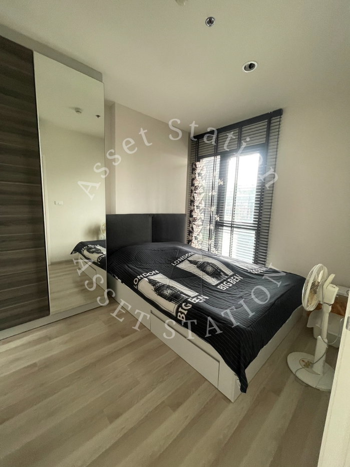 picture 🏢Ready to move in! Centric Ratchada-Huaikwang Condo, fully furnished, just move in!🏙️ - 1/18