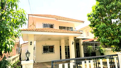 บ้านเดี่ยว ขอนแก่น : ถูกสุดในระแวกนี้!! บ้านเดี่ยว 2 ชั้น  รอบบึงแก่นนคร ขายเพียง 2.85 ล้าน