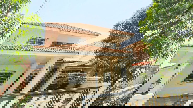 รูป ถูกสุดในระแวกนี้!! บ้านเดี่ยว 2 ชั้น รอบบึงแก่นนคร ขายเพียง 2.85 ล้าน - รูปที่ 1/15