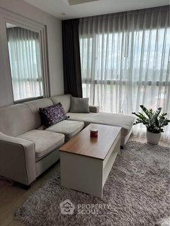 คอนโด 1-ห้องนอน ที่ ลา ซานเทียร์ คอนโดมิเนียม ใกล้ เมืองพัทยา (ID 2800737)