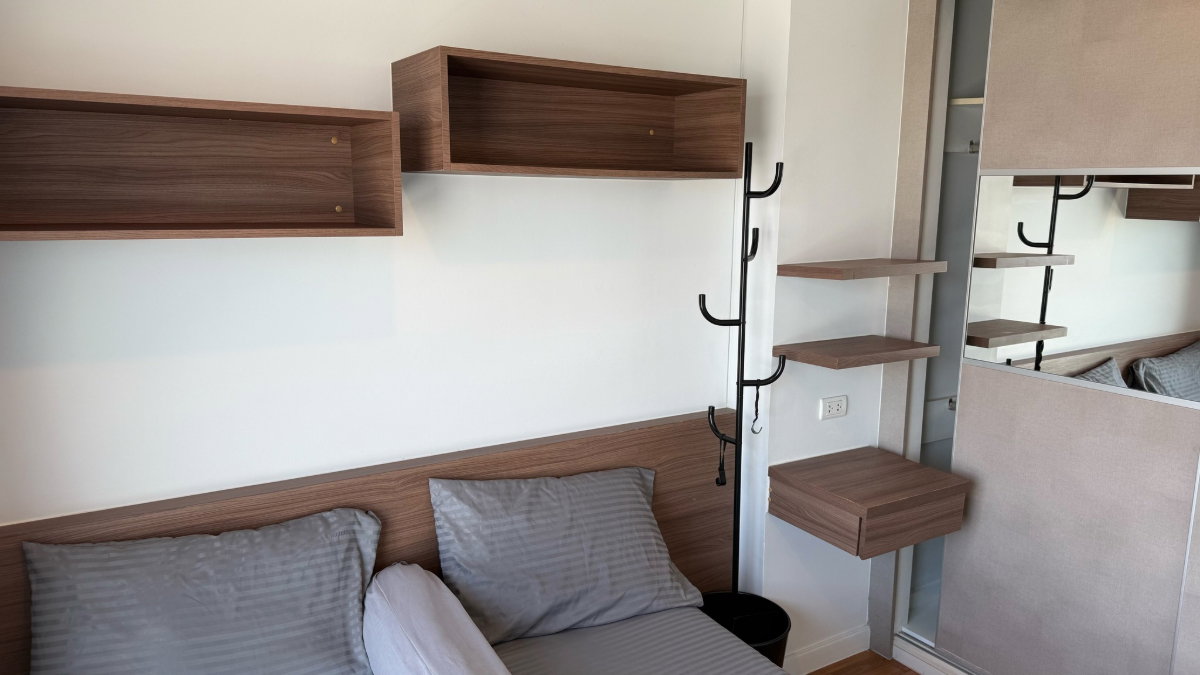 รูป 🔮RB24125 ให้เช่าถูกมาก👍ลุมพินี พาร์ค ริเวอร์ไซด์ พระราม 3✅แอดไลน์ @119dgdea ( มี @ ด้วย) แอดมินตอบไว - รูปที่ 4/24