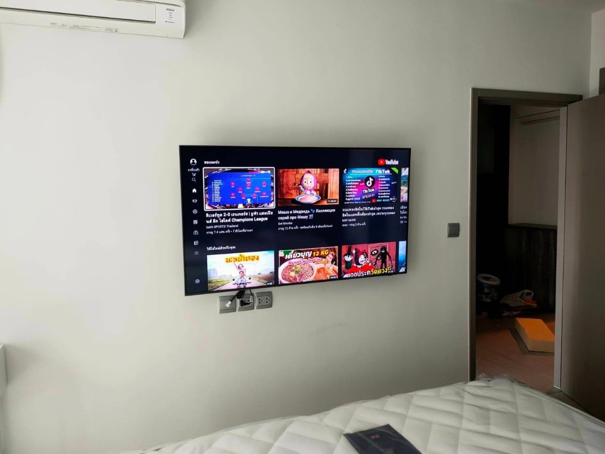 รูป (รับระยะสั้น) คอนโด ไลฟ์อโศกไฮป์ 2 ห้องนอน (6ฟุต 3.5ฟุต) Life Asoke Hype ให้เช่า ใกล้ MRT พระราม 9 - รูปที่ 2/14