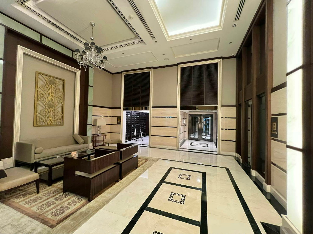 รูป คอนโดตั้งอยู่ใจกลางเมือง เพียง 700 เมตร จาก บีทีเอสชิดลม ใกล้ห้าง พร้อมอยู่ ราคาดีที่สุด ✨ - รูปที่ 10/10