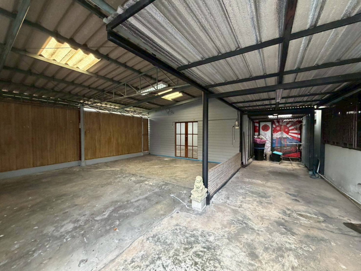 รูป  296AGJD บ้านเดี่ยวหลังใหญ่ ใกล้รถไฟฟ้า เดินแค่ 150 เมตร! | รามอินทรา 42/1 (กม.6)  - รูปที่ 5/8