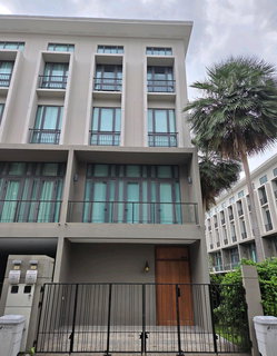 รูปภาพ ✨ให้เช่า TownHouse พาทิโอ รัชโยธิน  ✨LineID: @Propvel (มี@ ข้างหน้า)✨