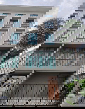 ✨For rent TownHouse PATIO RATCHAYOTHIN ✨LineID: @Propvel (with @ in front)✨