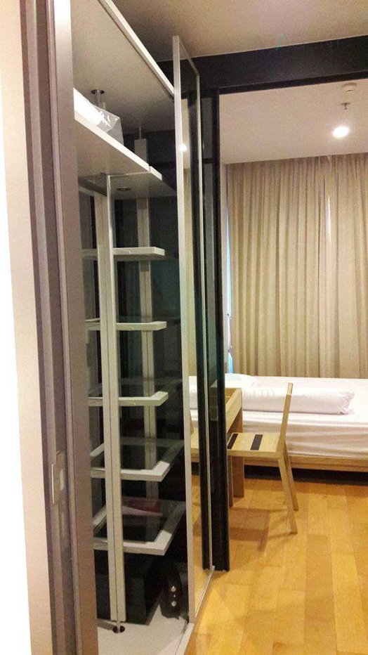 รูป 🔺 ขายคอนโด คีนน์ บาย แสนสิริ อาคาร 1 ชั้น 12 1 ห้องนอน ขนาด 48.00 ตรม ใกล้ ใกล้ Tops Market สุขุมวิท 41 - รูปที่ 6/8