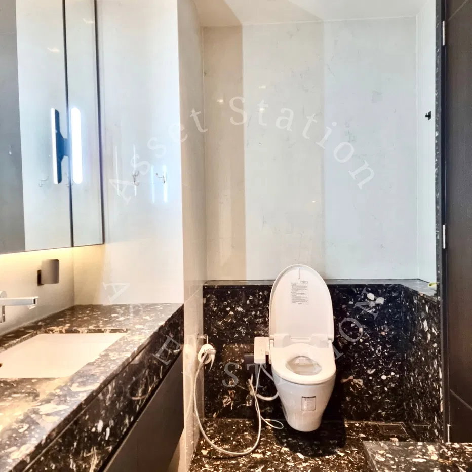 รูป 🏢คอนโดหรู Beatniq sukhumvit 32 ห้องแต่งครบ ชั้นสูงวิวเมือง | BTS พร้อมพงษ์💎 - รูปที่ 18/19