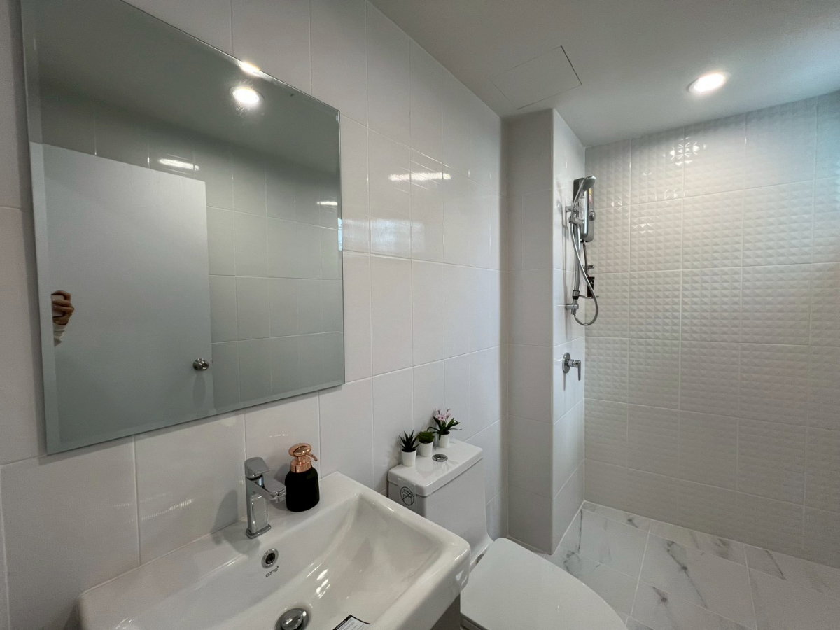 รูป คอนโด ธนา แอสทรา สาทร-จันทน์ Thana Astra Sathorn-Chan แต่งครบ พร้อมอยู่ - รูปที่ 8/20