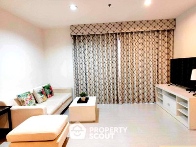 คอนโดให้เช่า : คอนโด 2-ห้องนอน ที่ ริทึ่ม สุขุมวิท42 ใกล้ BTS เอกมัย (ID 1502184)