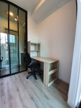 🎊 For Rent Condo KNIGHTSBRIDGE COLLAGE RAMKHAMHAENG Building 1, Floor 3,1 bed room, Room size 33.00 sqm