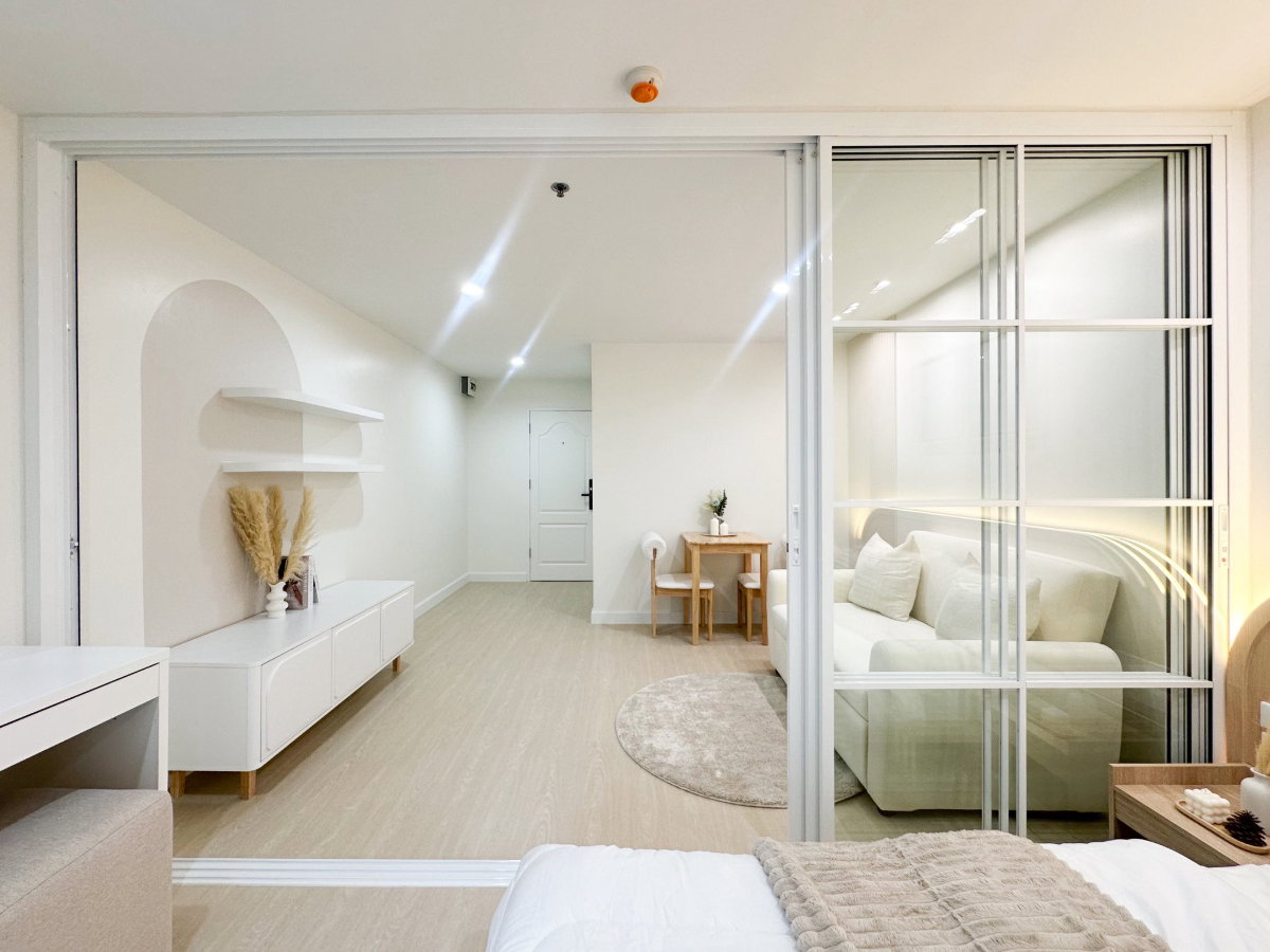 รูป ขาย รหัส PP039 คอนโด Regent Home 6/1 ประชาชื่น - รูปที่ 4/9