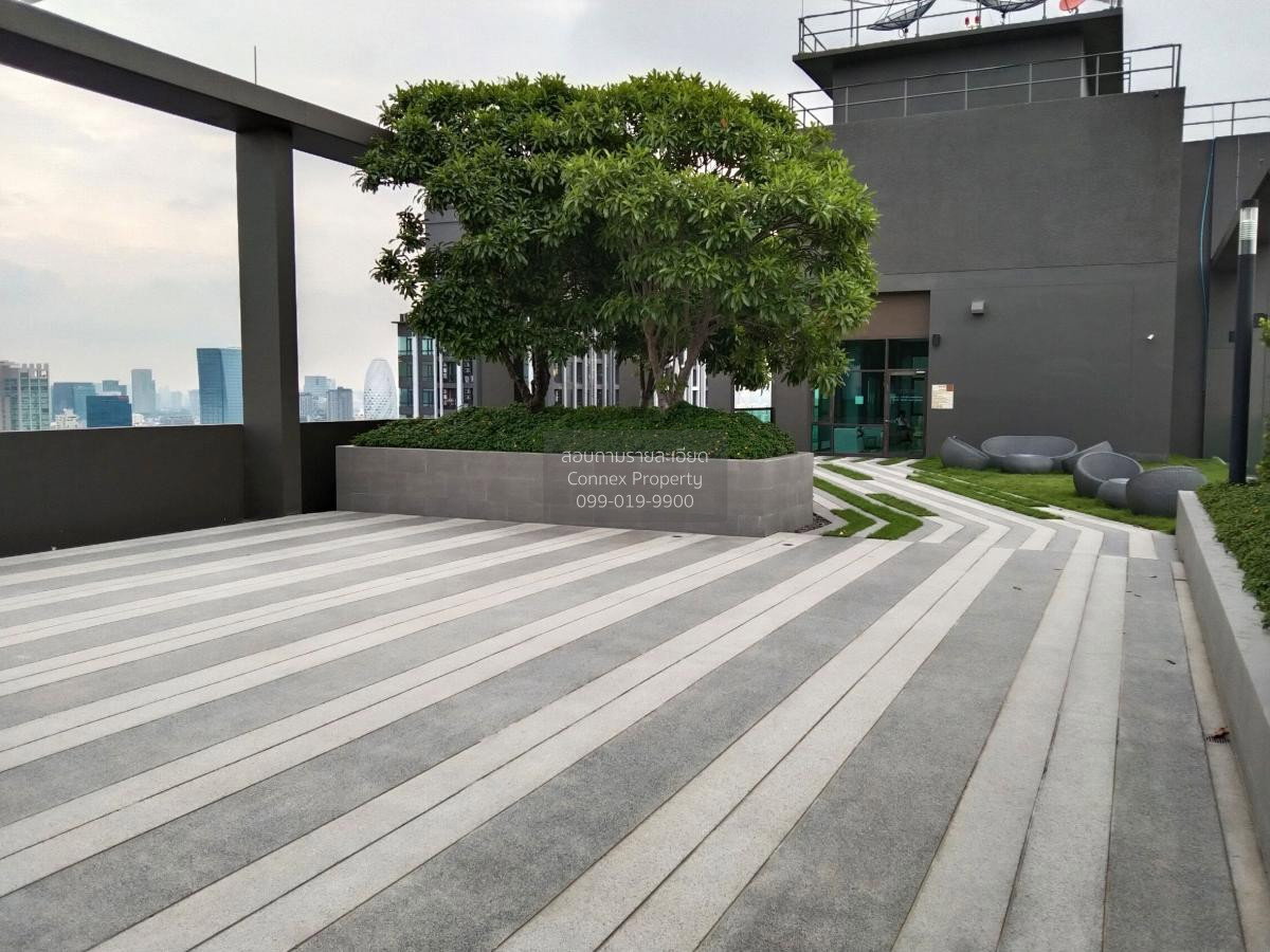รูป เช่าคอนโด ลุมพินี สวีท ดินแดง - ราชปรารภ BTS-อนุสาวรีย์ชัยสมรภูมิ ดินแดง เขต ดินแดง กรุงเทพ CX-48888 ✅ ทักไลน์ @connexproperty ตอบทันที ทีมงานมืออาชีพ ✅ - รูปที่ 8/12