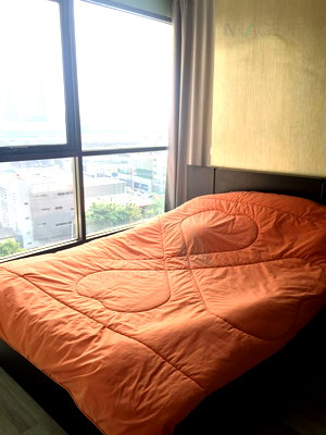 Condos for rent : 📌 For Rent Condo IDEO MOBI RAMA 9 Building 1, Floor 10,2 bed room, Room size 45.00 sqm