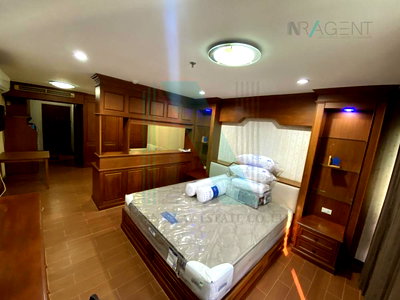 Condos for sale : 🚩 For Sell Condo SUKHUMVIT SUITE Building 1, Floor 28,1 bed room, Room size 40 sqm