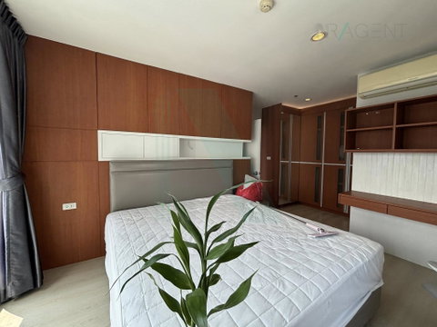 🔺 For Rent Condo ASPIRE SUKHUMVIT 48 Building  S, Floor 17,2 bed room, Room size 65.00 sqm