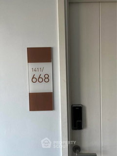 2-BR Condo at Aspire Ratchada - Wongsawang near MRT Wong Sawang (ID 2799584)
