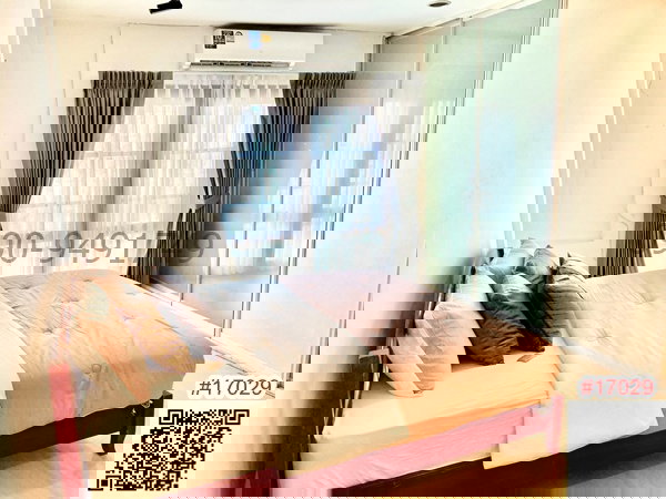 รูป เช่า ทาวน์เฮ้าส์ 2 ชั้น ซอยอุดมสุข51 ตกแต่งสวย พร้อมเข้าอยู่ - รูปที่ 21/22