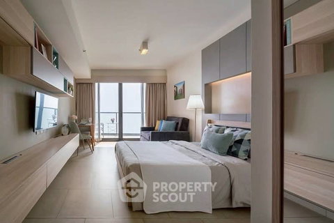 Studio Condo at Zire Wongamat close to Wong Amat (ID 2800008)