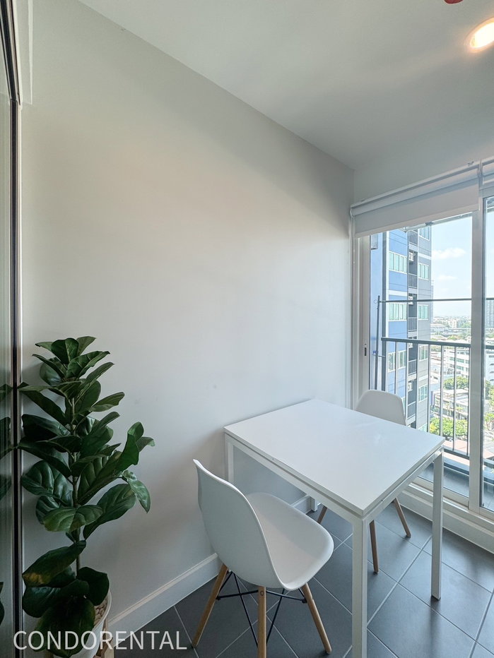picture @Condorental condo for rent Metro Sky Sathorn - Wutthakat - 6/12