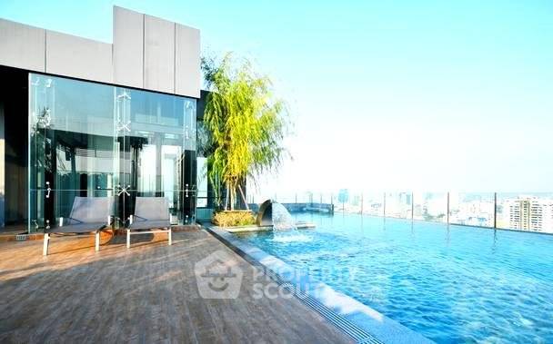 รูป คอนโด 1-ห้องนอน ที่ เอช สุขุมวิท 43 ใกล้ BTS พร้อมพงษ์ (ID 2631266) - รูปที่ 18/20