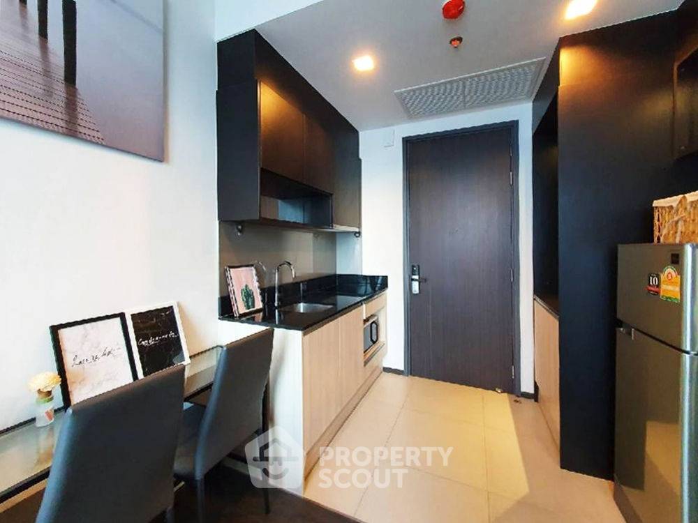รูป คอนโด 1-ห้องนอน ที่ ดิ เอดจ์ สุขุมวิท 23 ใกล้ MRT สุขุมวิท (ID 2743487) - รูปที่ 5/10