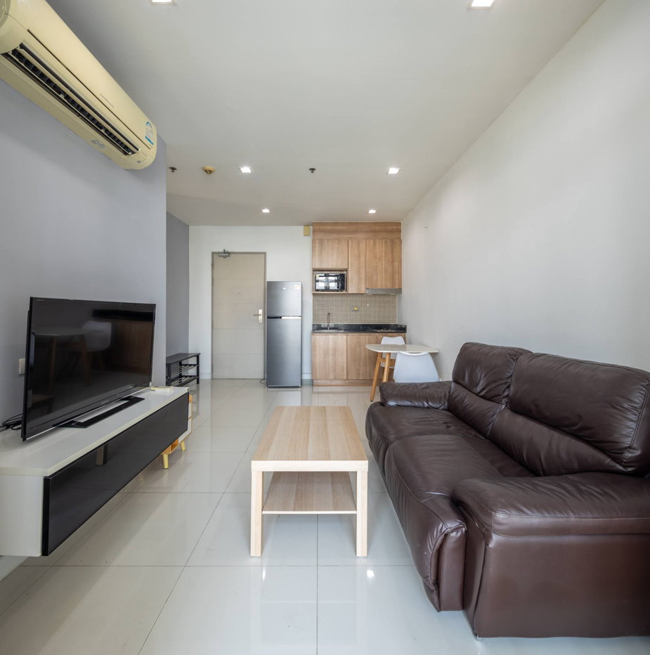 รูป Line ID: Smile-easy ให้เช่า 2ห้องนอน IDEO Verve Ratchaprarop (ไอดีโอ เวิร์ฟ ราชปรารภ) - รูปที่ 7/12