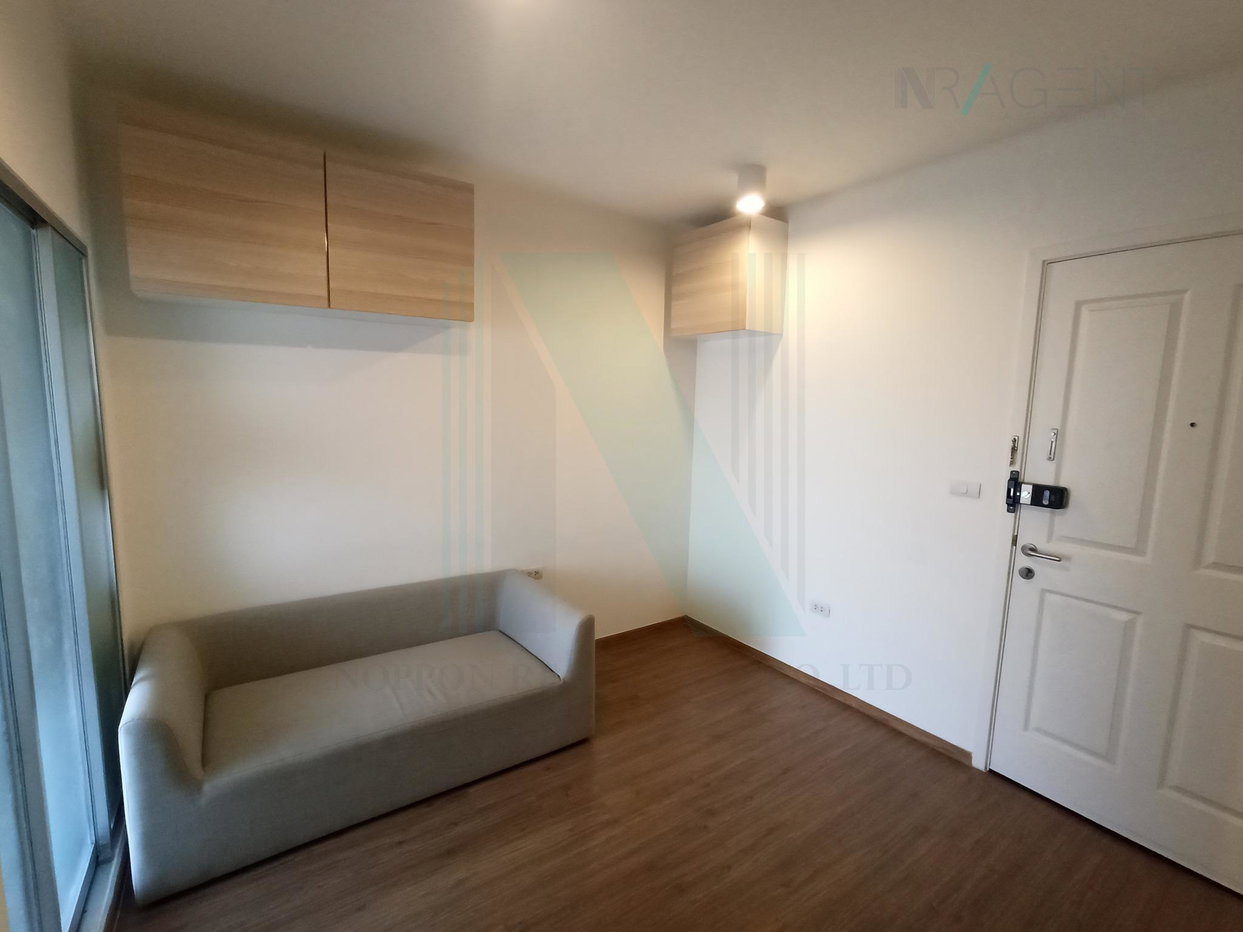 รูป ขายคอนโด ยู ดีไลท์ แอท ตลาดพลู สเตชั่น อาคาร A ชั้น 11 1 ห้องนอน ขนาด 30.00 ตรม ใกล้ The Mall ท่าพระ - รูปที่ 6/8