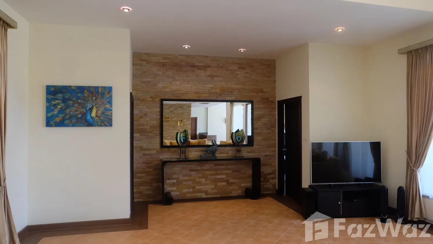 รูป วิลล่าให้เช่า 4 ห้องนอน ในโครงการ Laguna Waters 6180914 - รูปที่ 37/44