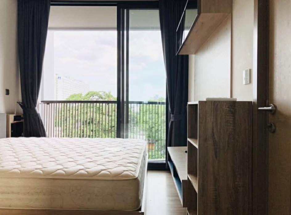 picture 📍𝐅𝐨𝐫 𝐑𝐞𝐧𝐭 ! 𝐊𝐚𝐰𝐚 𝐇𝐚𝐮𝐬 2 Bedrooms, 51.92 SQM, 5th Floor, Canal View 📍𝐎𝐧𝐥𝐲 𝟑𝟓,𝟎𝟎𝟎 𝐁𝐚𝐡𝐭/ 𝐌𝐨𝐧𝐭𝐡! - 7/10