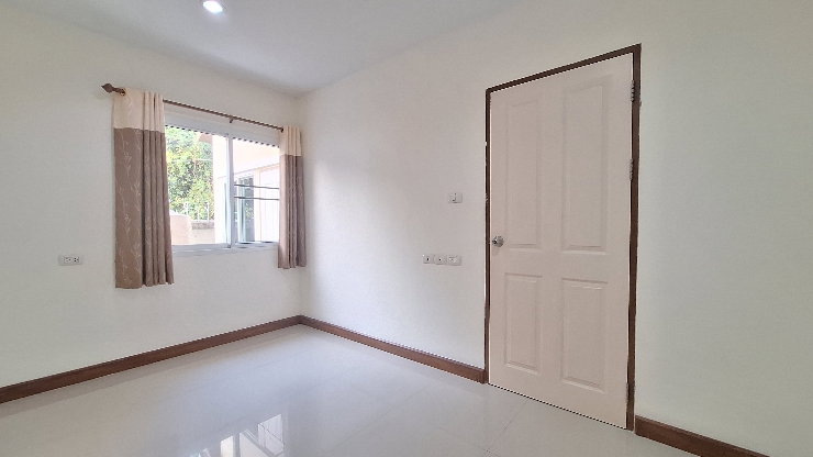 รูป บ้านให้เช่าในโครงการThe Greenery Villa สันทราย-เชียงใหม่ 🏷️ค่าเช่า 17,000/เดือน (สัญญา 1 ปี) 4 ห้องนอน 3 ห้องน้ำ เฟอร์นิเจอร์ครบ - รูปที่ 14/23
