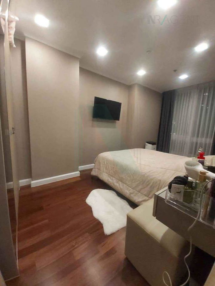 picture 🎉 For Rent Condo THE METROPOLIS SAMRONG INTERCHANGE Building C, Floor 5,2 bed room, Room size 55 sqm - 2/8