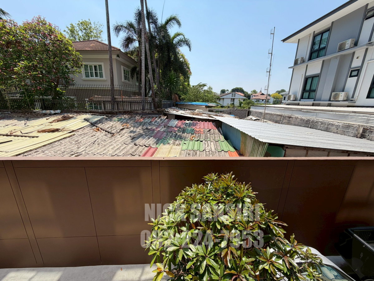 รูป 🔥ห้องสุดท้าย หลุดโอน 1.59 ล้านบาท 🔥 VAY ชินเขต ใกล้ DPU ใกล้รพ.จุฬาภรณ์ 5นาทีจากนอร์ทพาร์ค  - รูปที่ 9/13