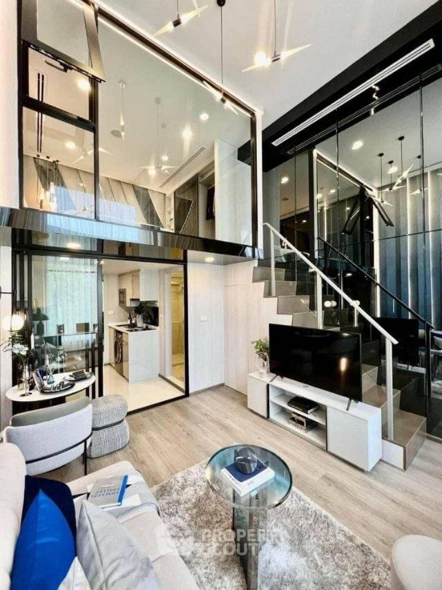 รูป คอนโด 1-ห้องนอน ที่ ไนท์ บริดจ์ ไพร์ม รัชโยธิน ใกล้ BTS รัชโยธิน (ID 1413092) - รูปที่ 1/3