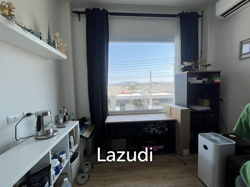 รูป บ้านเดี่ยวโมเดิร์น 166 ตร.ม. ทำเลหนองแก หัวหิน - รูปที่ 22/24