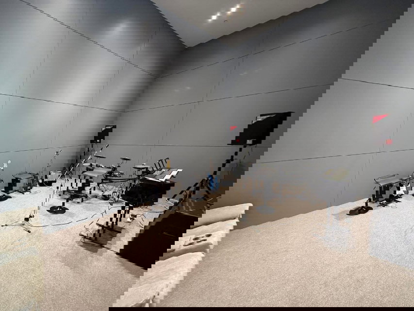 รูป 🔥 ให้เช่า NUE District R9 | ใกล้ MRT พระราม 9 180 เมตร | ห้องใหม่ แต่งสวย ไม่เคยเข้าอยู่ - รูปที่ 16/18